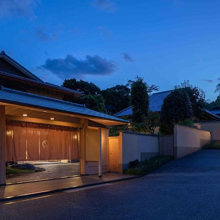 Koarashitei Hotell Atami  Eksteriør bilde